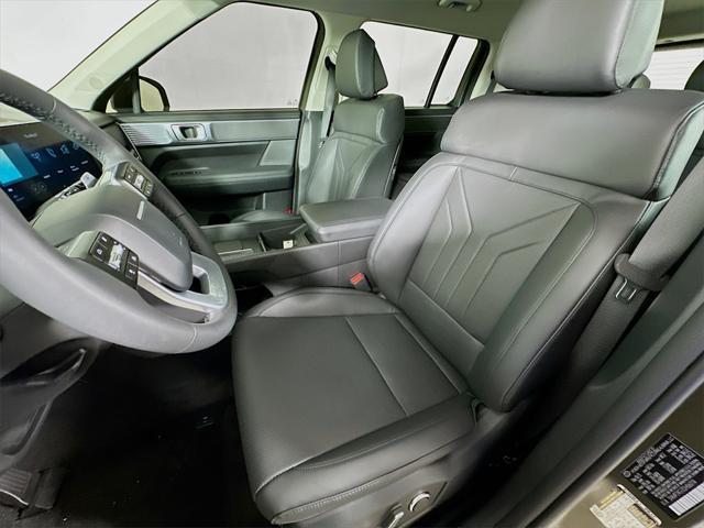 new 2025 Hyundai Santa Fe car, priced at $37,222