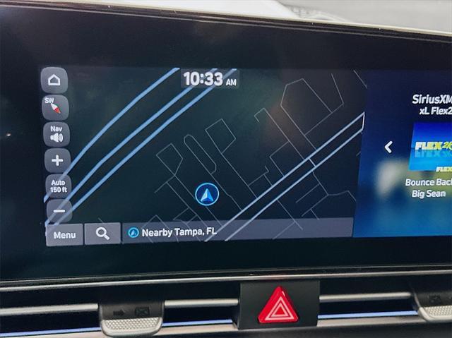 new 2025 Hyundai Elantra car, priced at $26,594