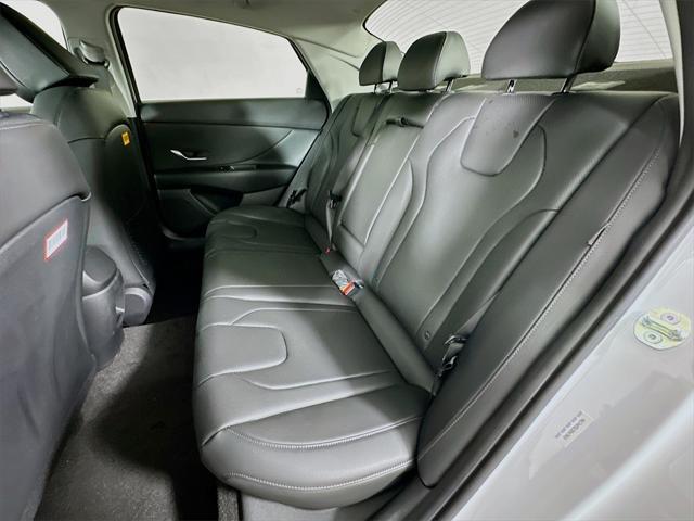 new 2025 Hyundai Elantra car, priced at $26,594