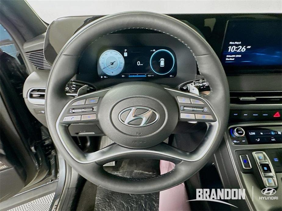 new 2024 Hyundai Palisade car, priced at $53,779