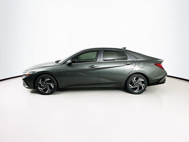 new 2025 Hyundai Elantra car, priced at $25,488