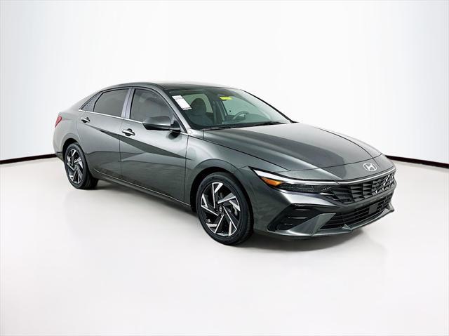 new 2025 Hyundai Elantra car, priced at $25,488