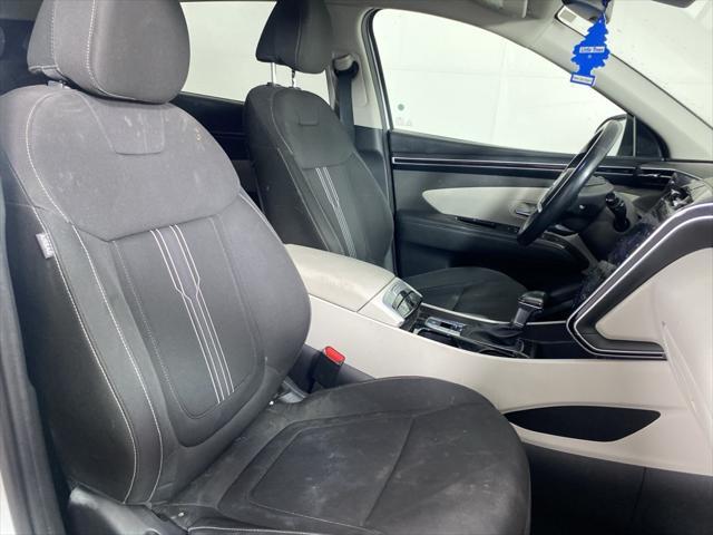 used 2022 Hyundai Tucson car, priced at $20,762
