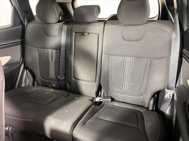 used 2022 Hyundai Tucson car, priced at $20,762