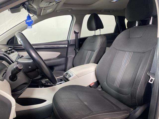 used 2022 Hyundai Tucson car, priced at $20,762
