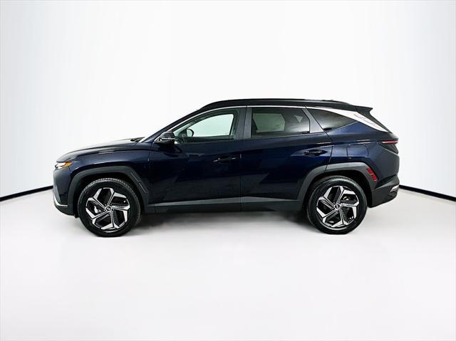 used 2022 Hyundai TUCSON Hybrid car, priced at $22,322