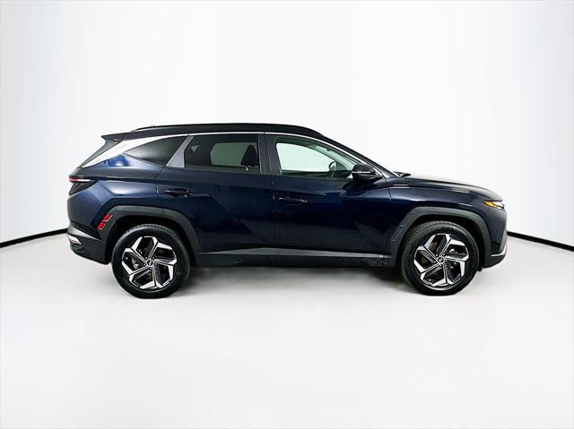 used 2022 Hyundai TUCSON Hybrid car, priced at $22,322