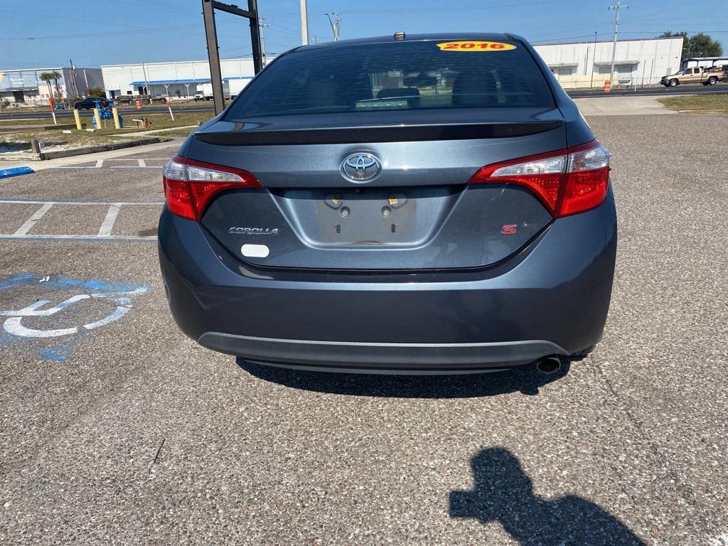 used 2016 Toyota Corolla car, priced at $10,174