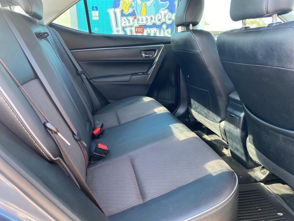 used 2016 Toyota Corolla car, priced at $10,174