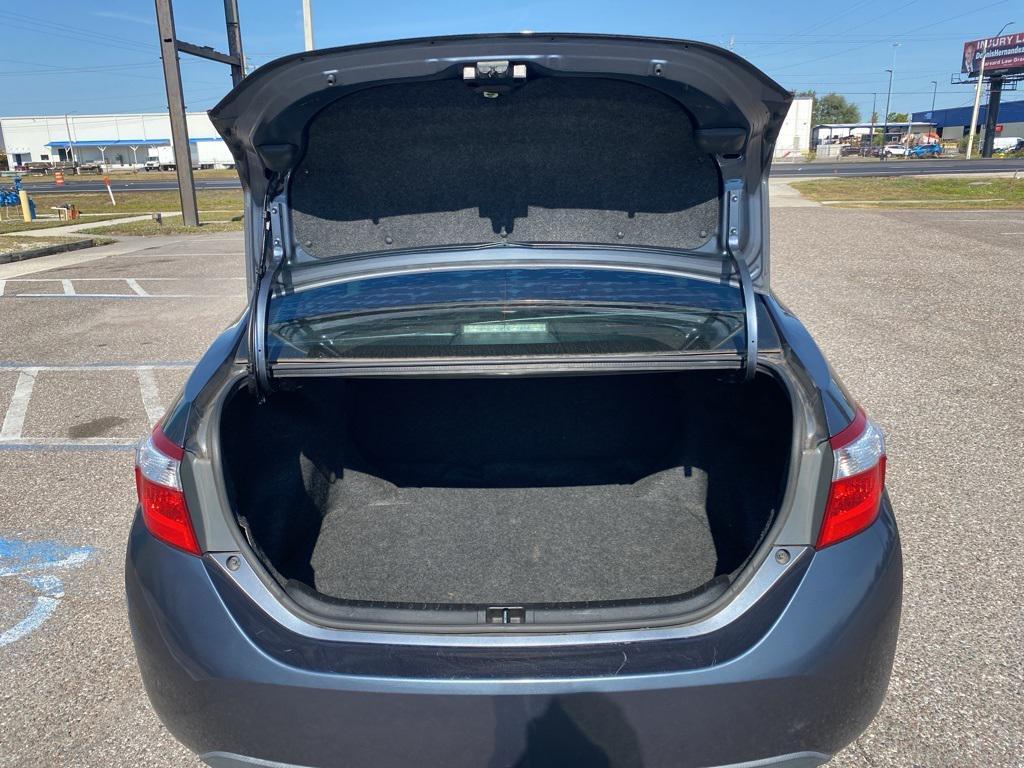 used 2016 Toyota Corolla car, priced at $10,174