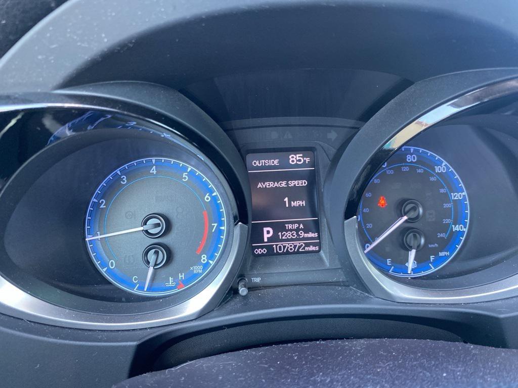 used 2016 Toyota Corolla car, priced at $10,174