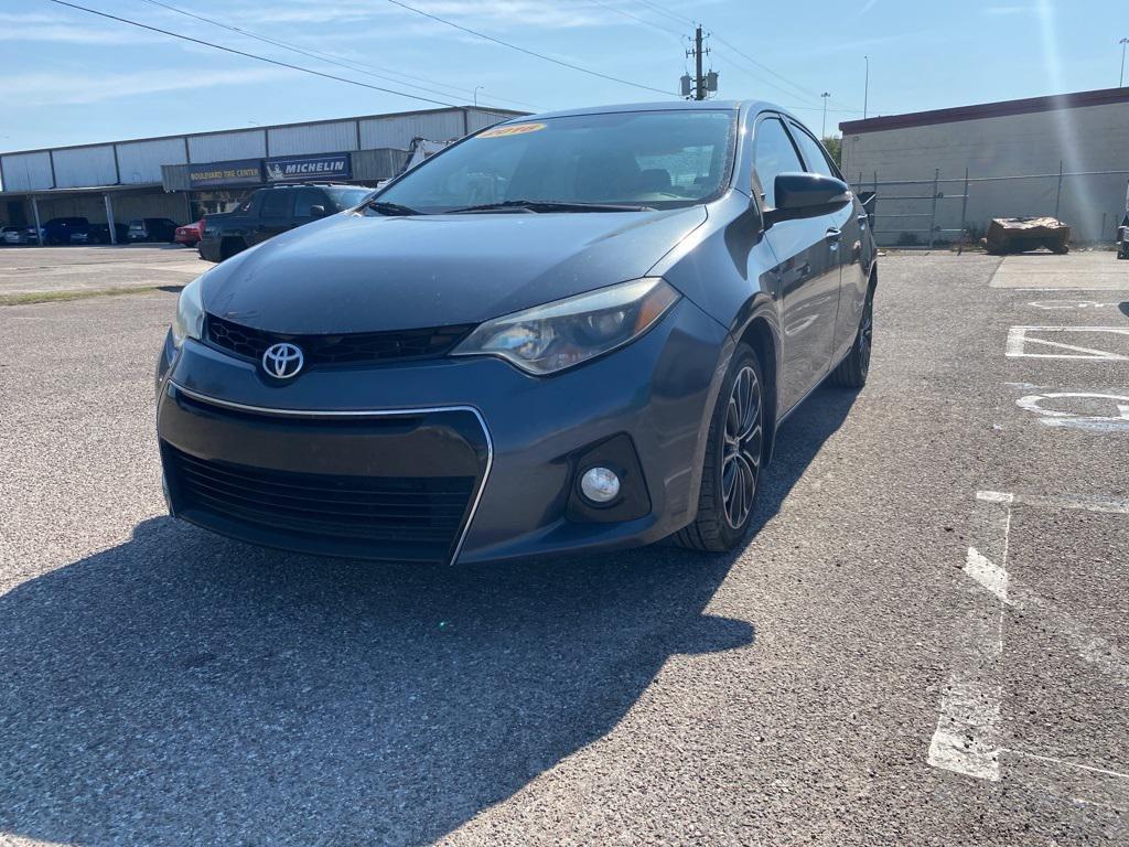 used 2016 Toyota Corolla car, priced at $10,174