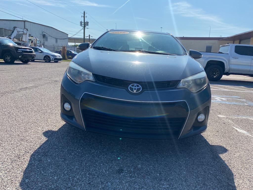 used 2016 Toyota Corolla car, priced at $10,174