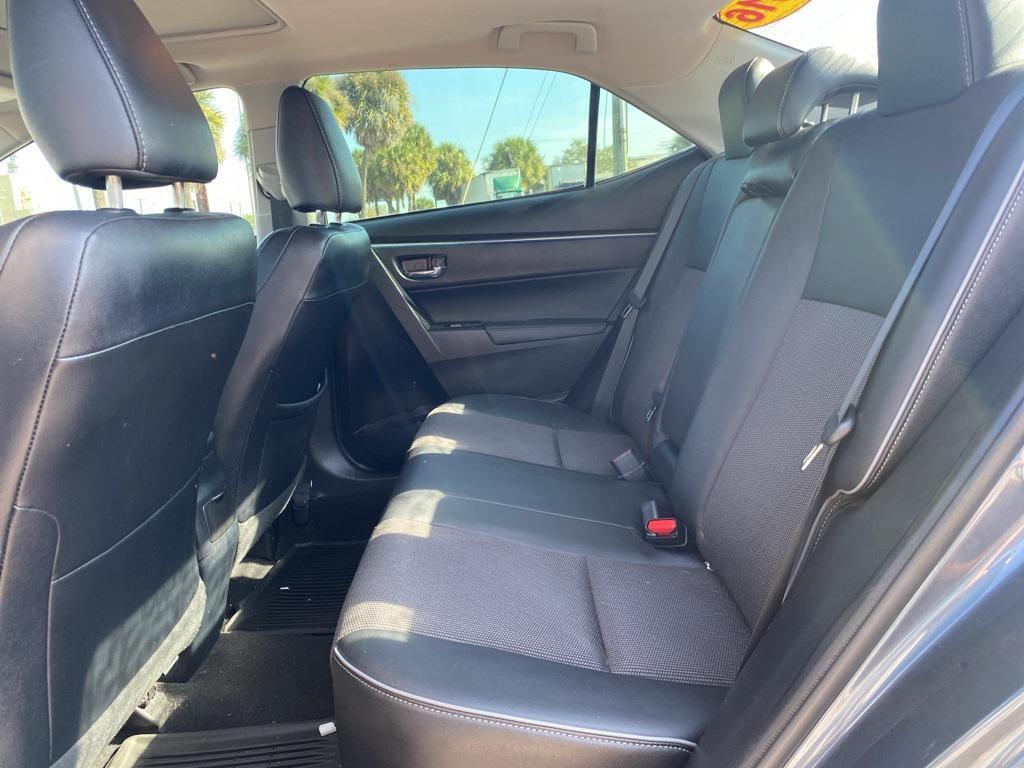 used 2016 Toyota Corolla car, priced at $10,174