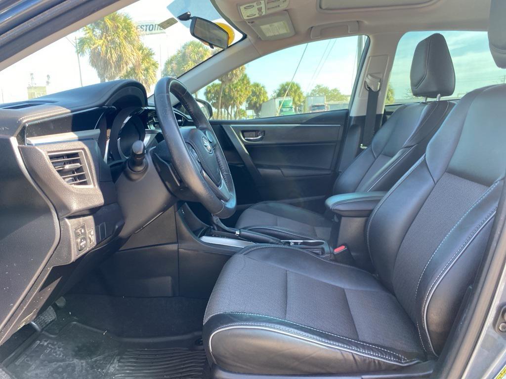 used 2016 Toyota Corolla car, priced at $10,174