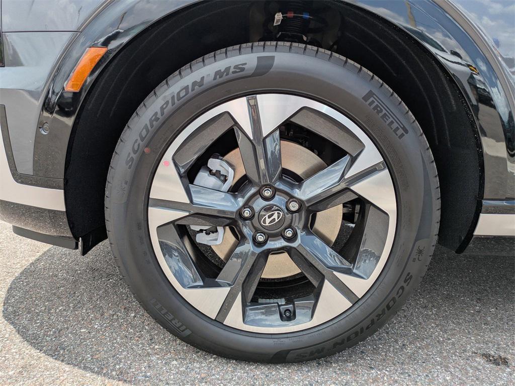 new 2026 Hyundai Palisade car, priced at $52,030