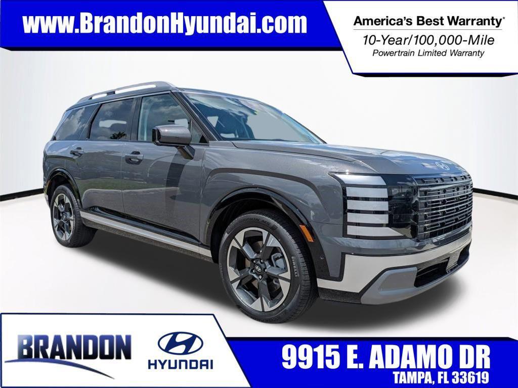 new 2026 Hyundai Palisade car, priced at $52,030