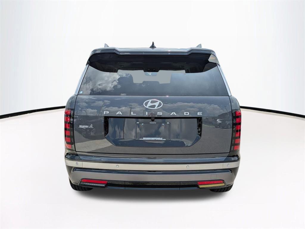 new 2026 Hyundai Palisade car, priced at $52,030