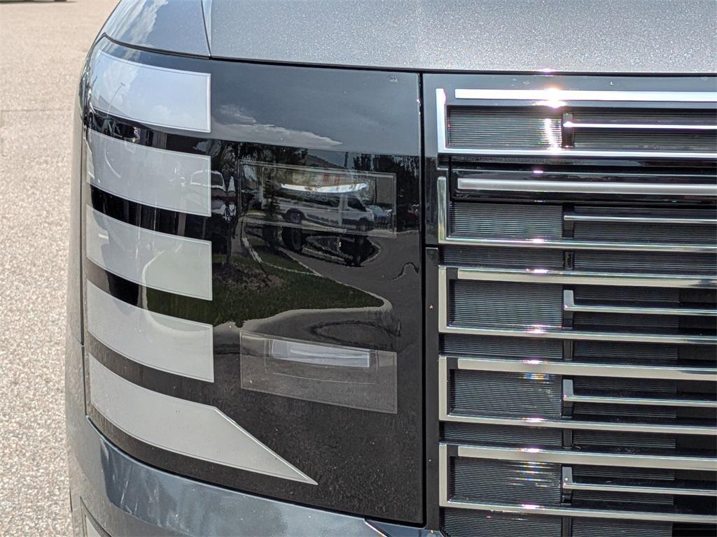 new 2026 Hyundai Palisade car, priced at $52,030