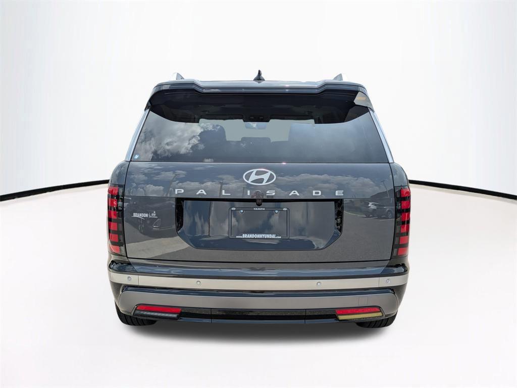 new 2026 Hyundai Palisade car, priced at $52,030