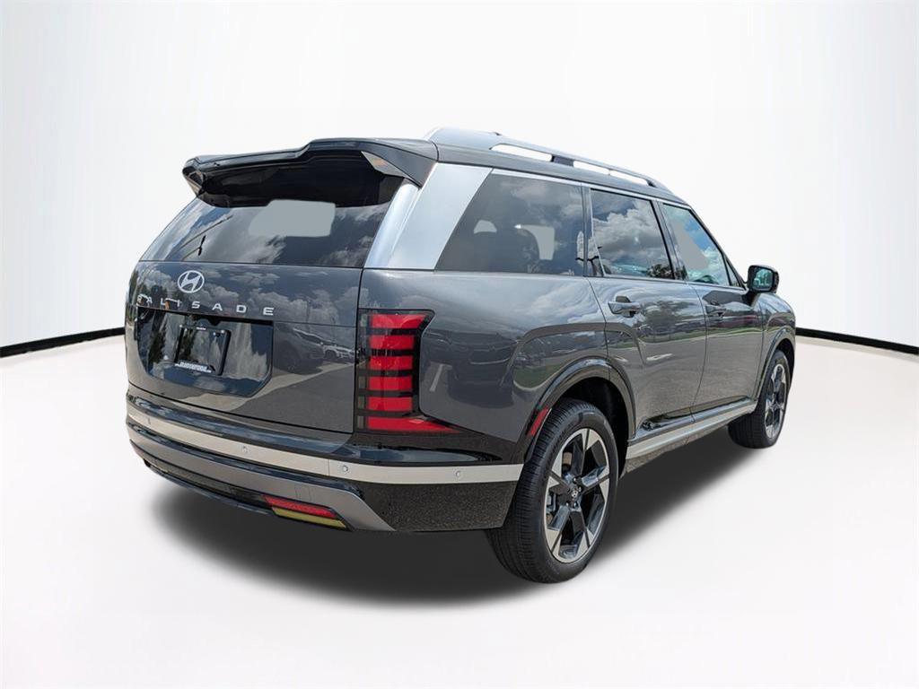 new 2026 Hyundai Palisade car, priced at $52,030