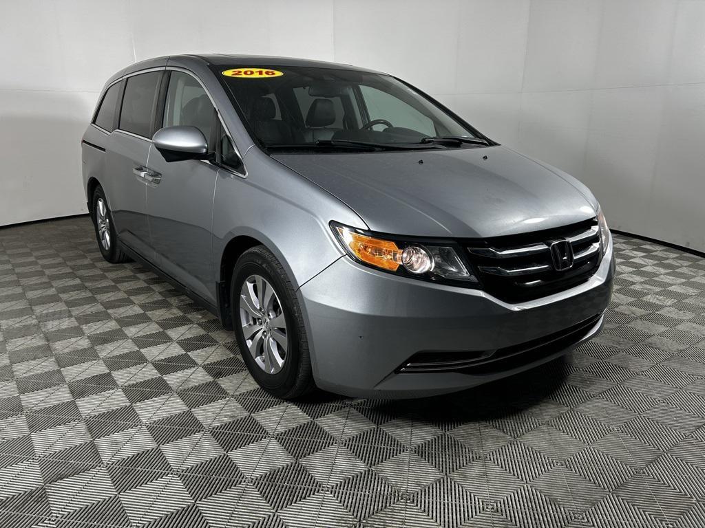 used 2016 Honda Odyssey car, priced at $13,791