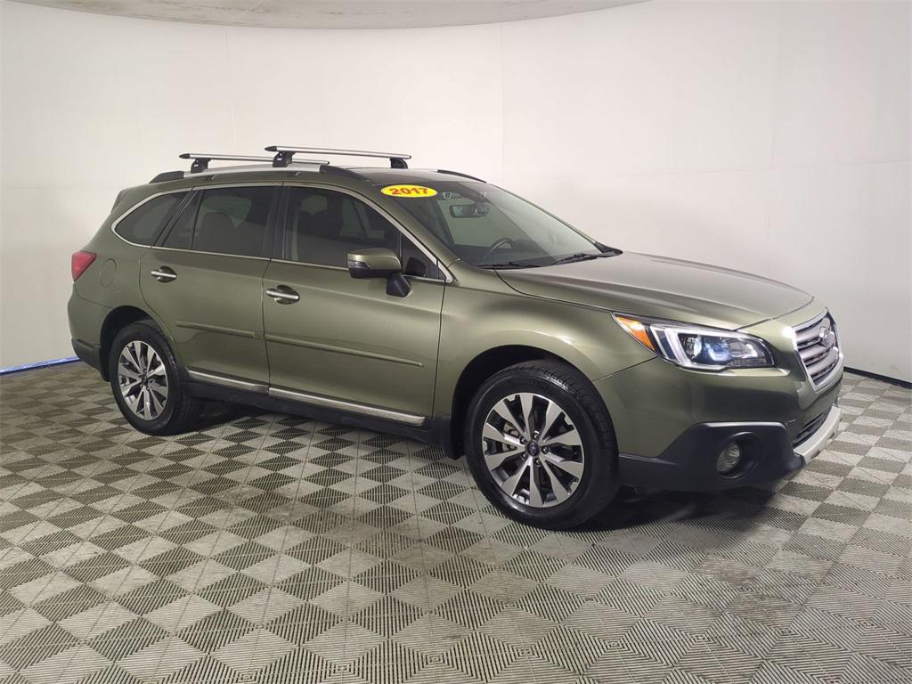 used 2017 Subaru Outback car, priced at $16,870