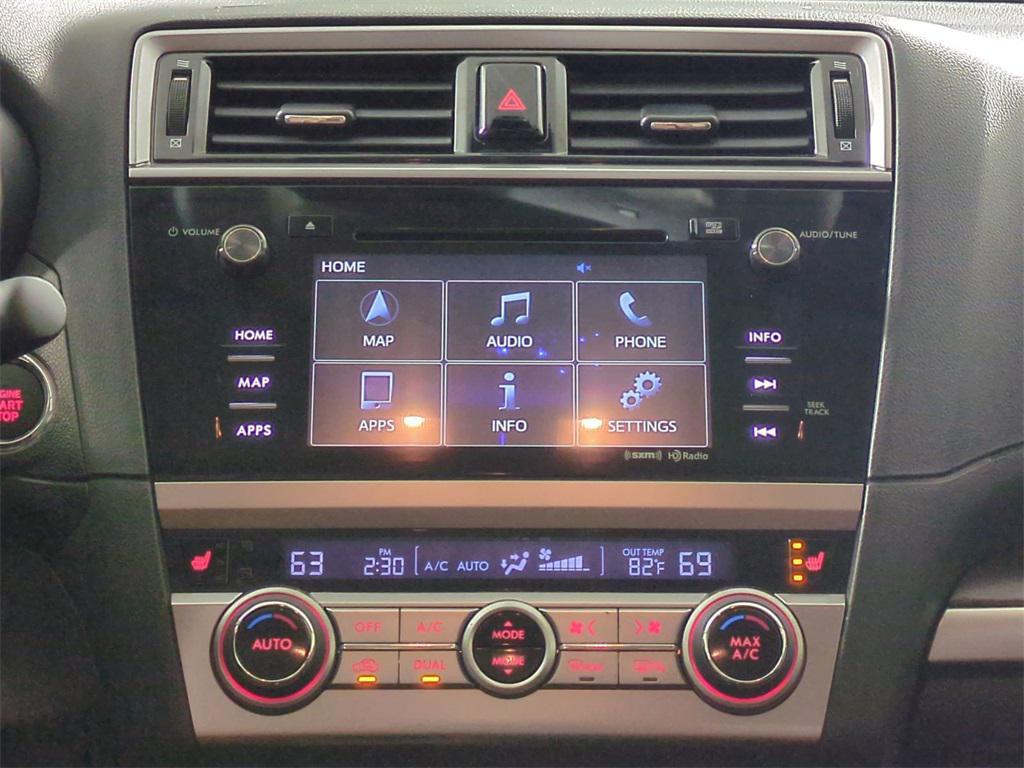 used 2017 Subaru Outback car, priced at $16,870