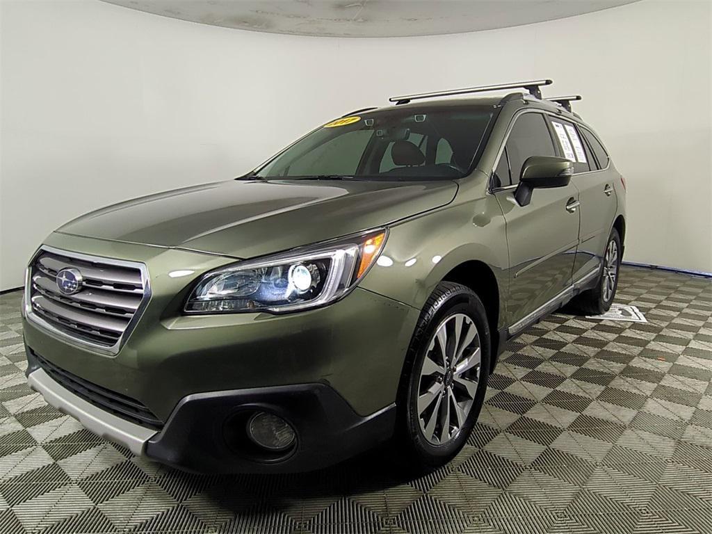 used 2017 Subaru Outback car, priced at $16,870
