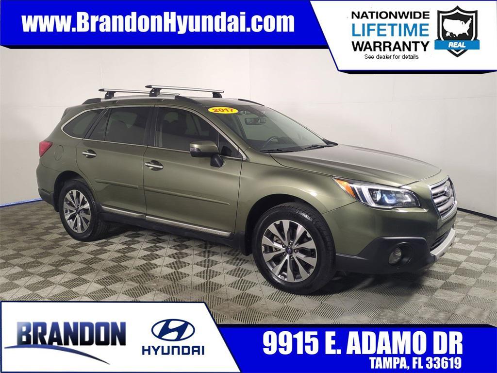 used 2017 Subaru Outback car, priced at $16,870