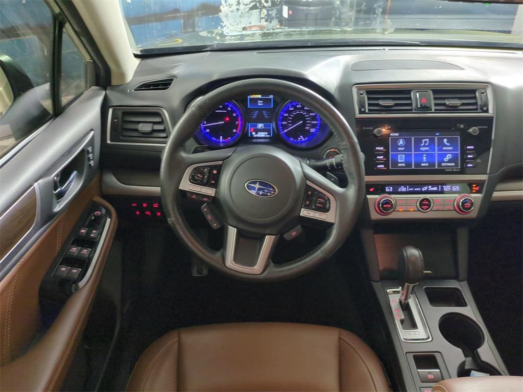 used 2017 Subaru Outback car, priced at $16,870