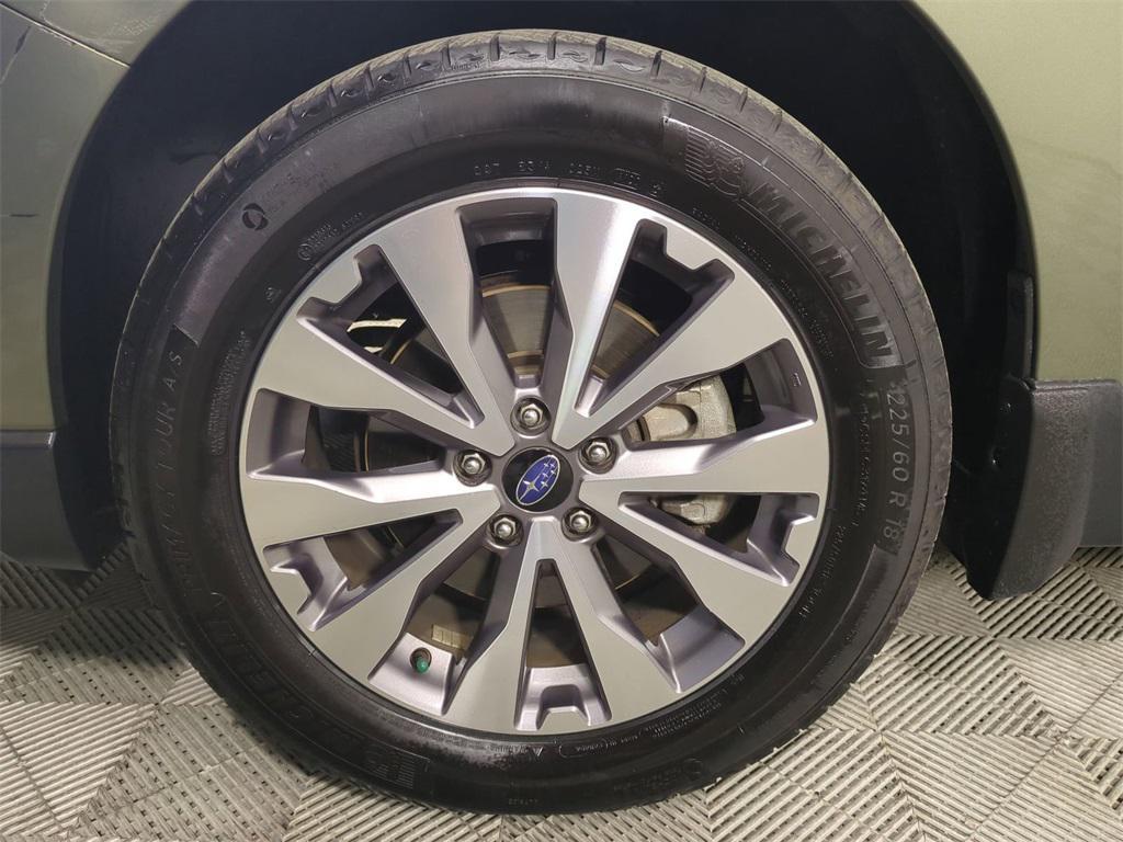 used 2017 Subaru Outback car, priced at $16,870