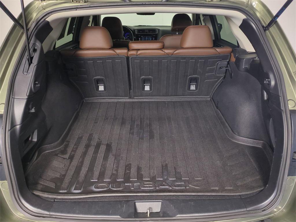 used 2017 Subaru Outback car, priced at $16,870