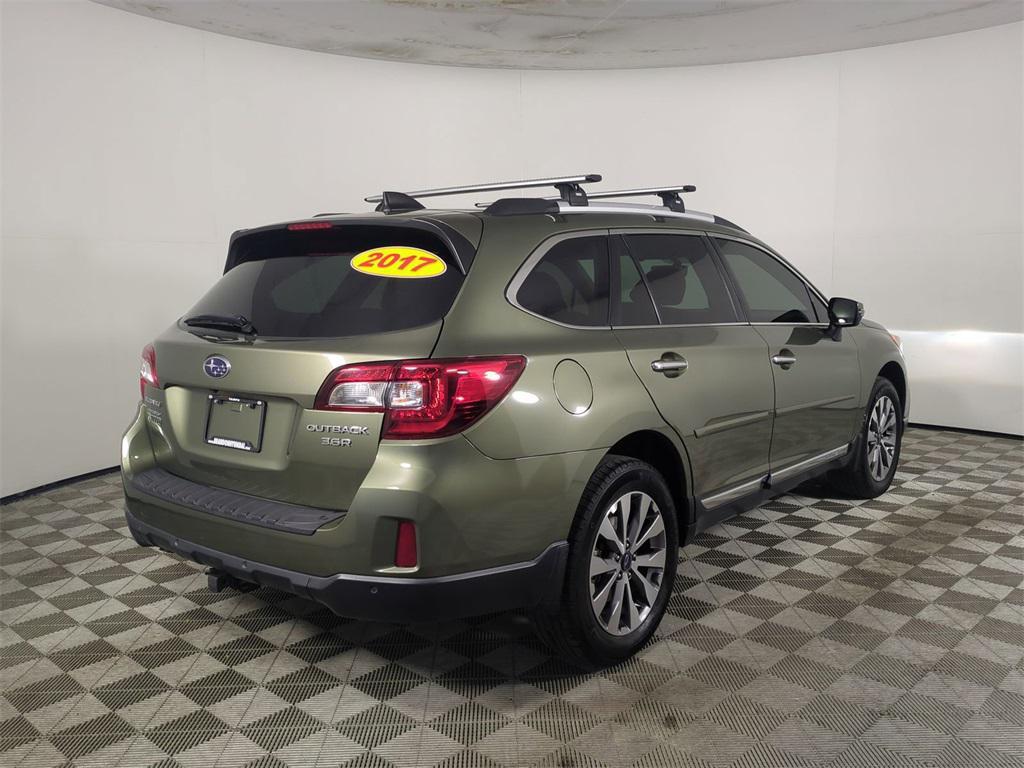 used 2017 Subaru Outback car, priced at $16,870