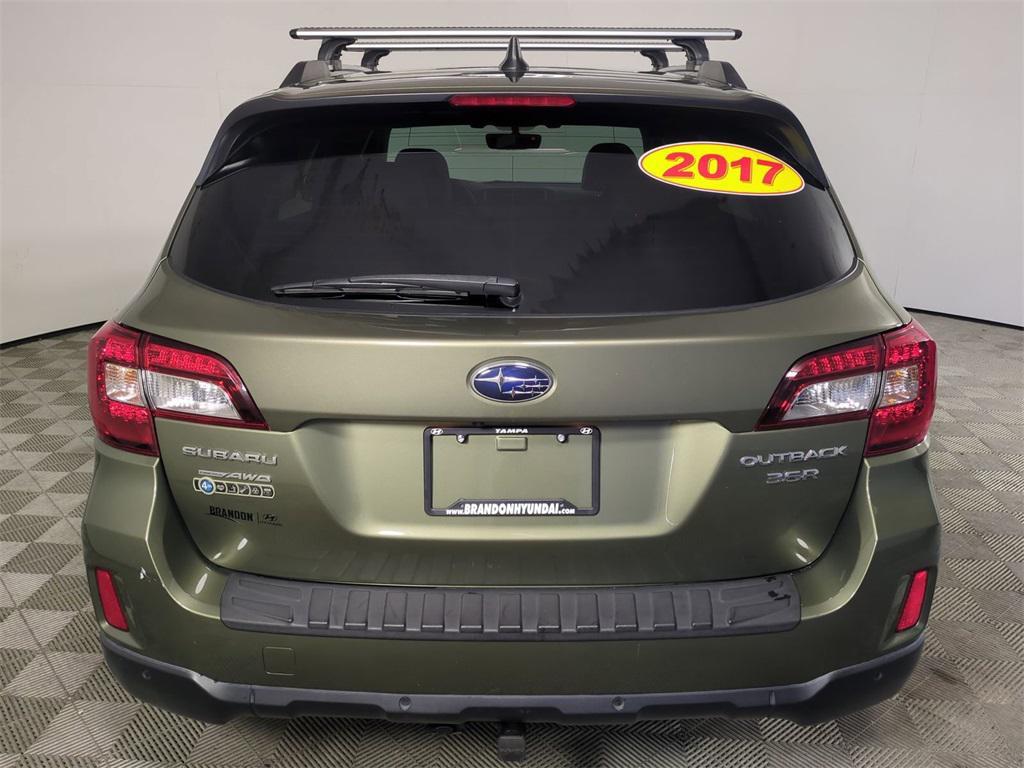 used 2017 Subaru Outback car, priced at $16,870