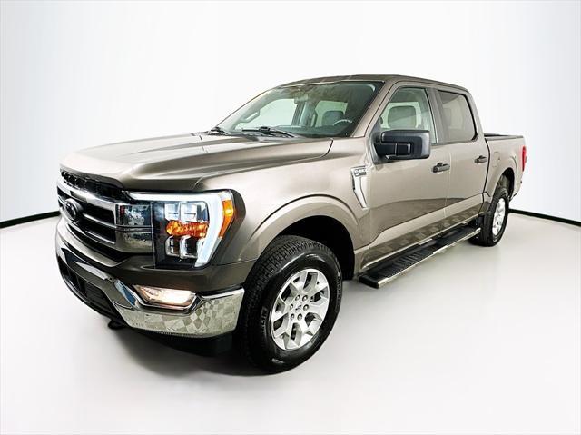 used 2023 Ford F-150 car, priced at $36,491