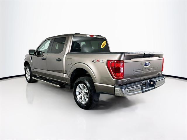 used 2023 Ford F-150 car, priced at $36,491