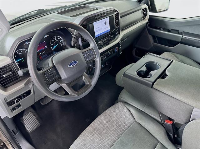 used 2023 Ford F-150 car, priced at $36,491