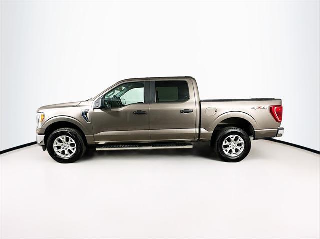 used 2023 Ford F-150 car, priced at $36,491