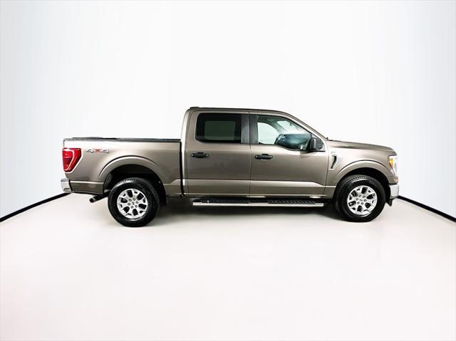 used 2023 Ford F-150 car, priced at $36,491