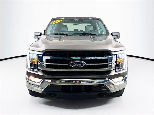 used 2023 Ford F-150 car, priced at $36,491