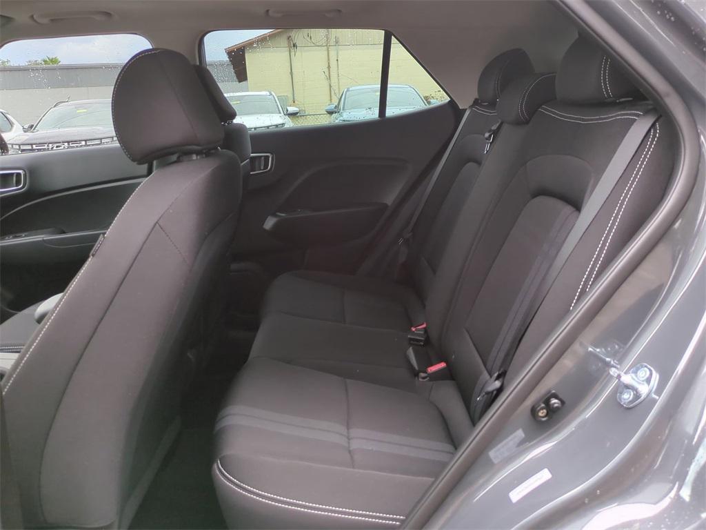 new 2025 Hyundai Venue car, priced at $20,044
