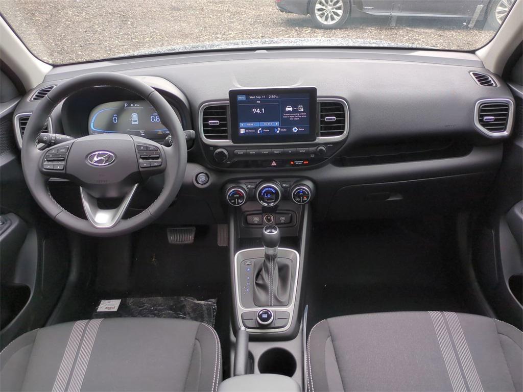 new 2025 Hyundai Venue car, priced at $20,044