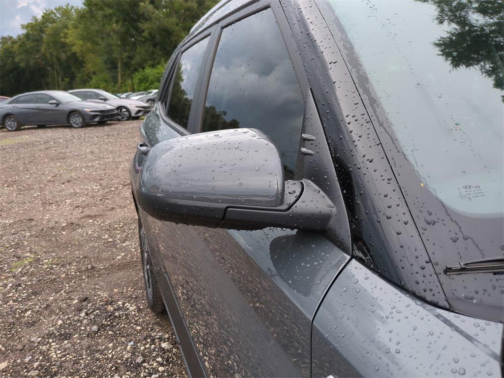 new 2025 Hyundai Venue car, priced at $20,044
