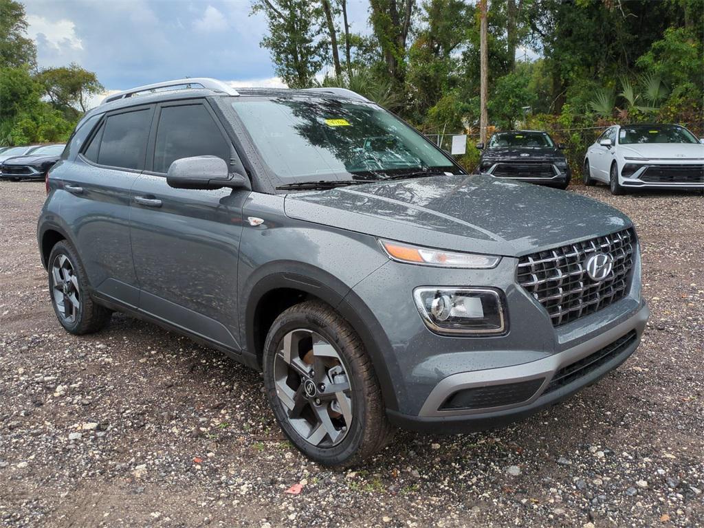new 2025 Hyundai Venue car, priced at $20,044