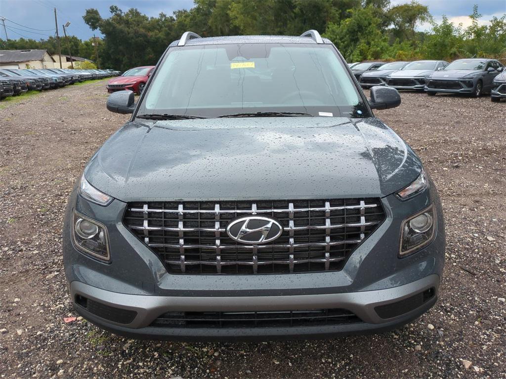 new 2025 Hyundai Venue car, priced at $20,044