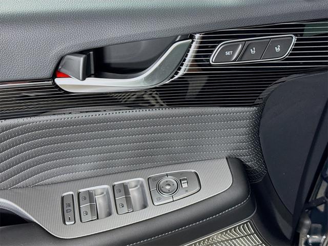 new 2025 Hyundai Palisade car, priced at $49,838