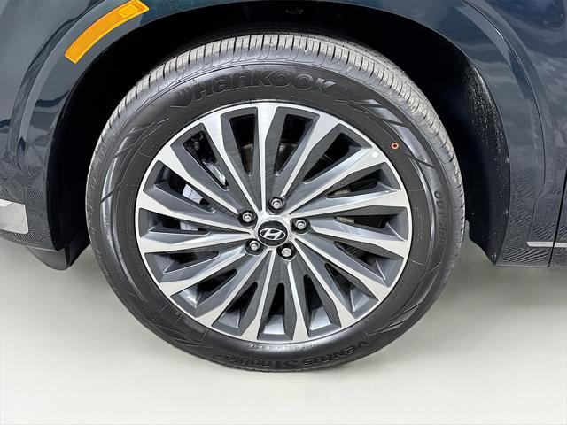 new 2025 Hyundai Palisade car, priced at $49,838