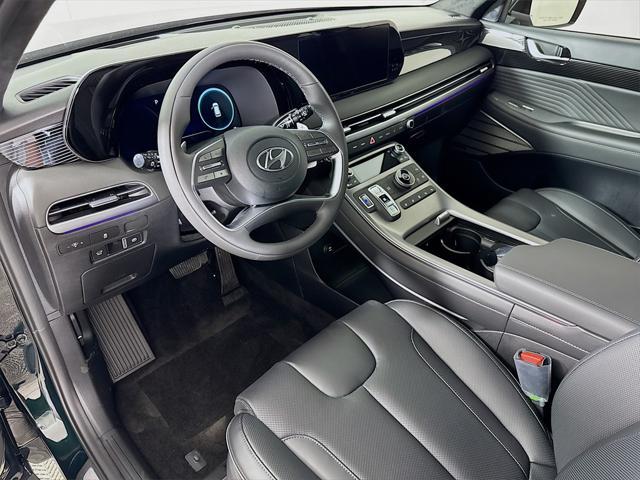 new 2025 Hyundai Palisade car, priced at $49,838