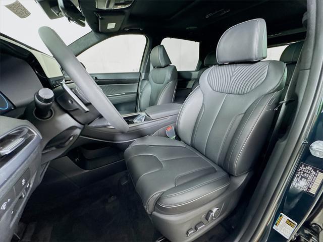 new 2025 Hyundai Palisade car, priced at $49,838
